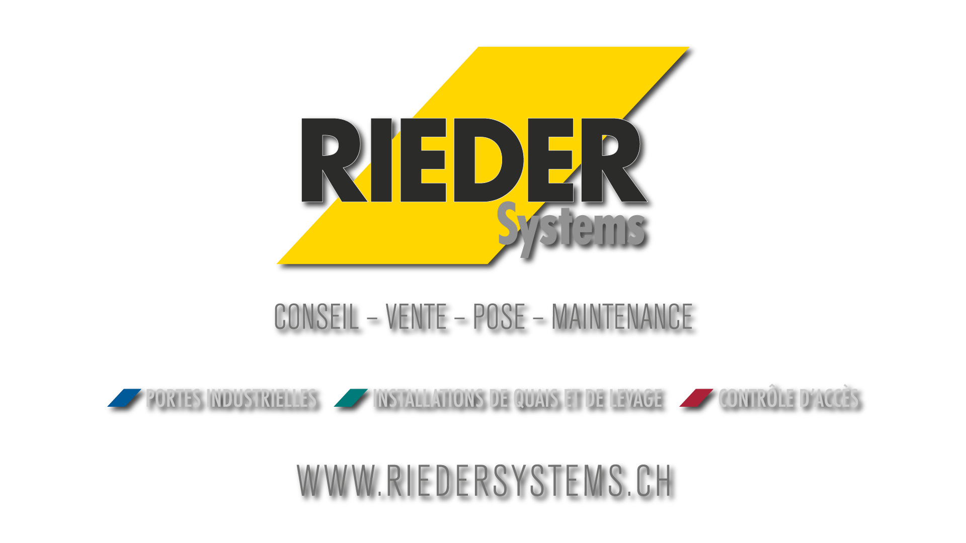 RIEDER
