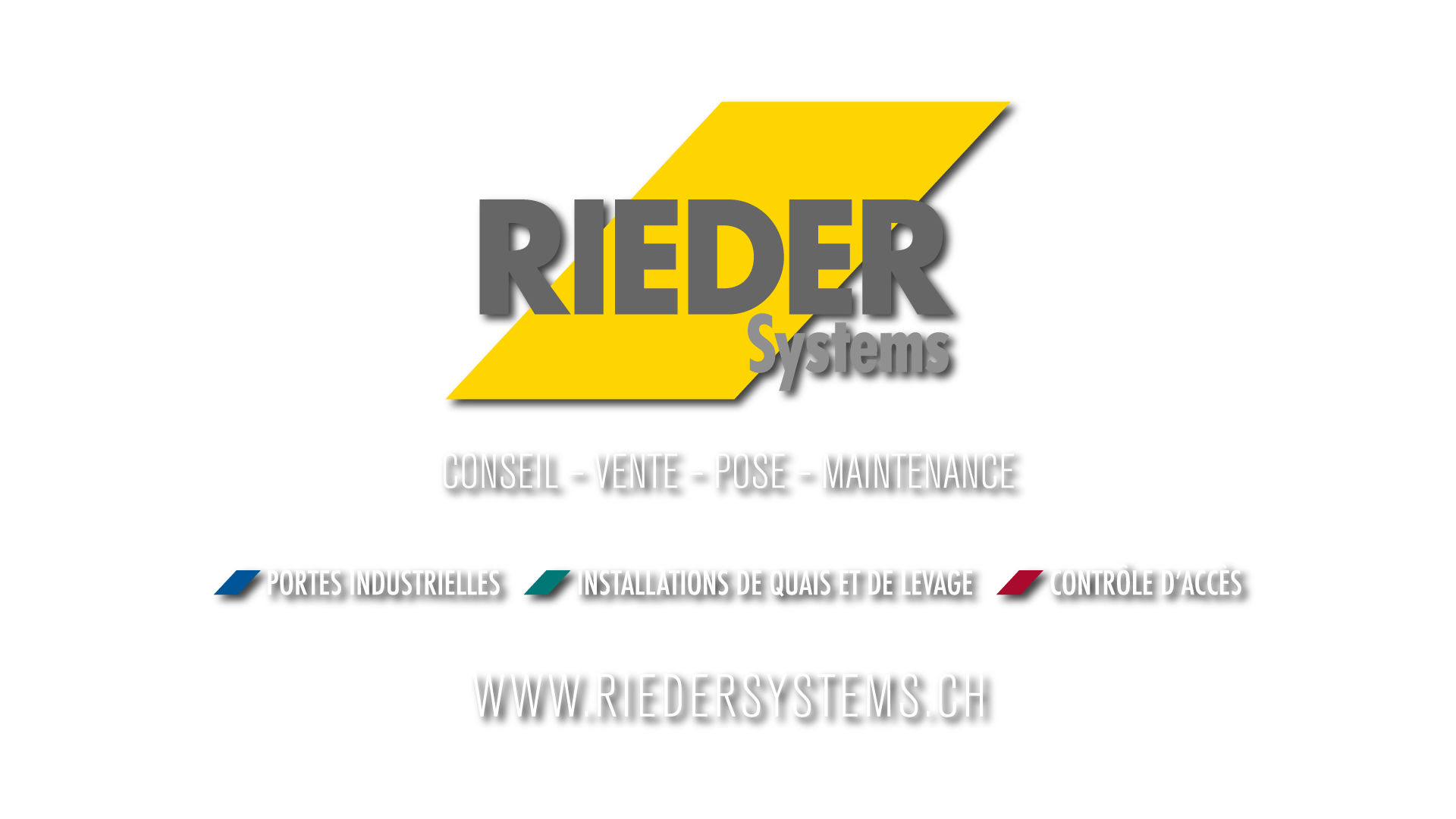 rieder